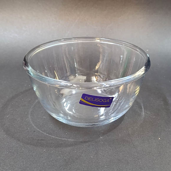 Delisoga Small-Size Glass Bowl