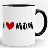 Printed High Quality Premium Ceramic 250ml Mug