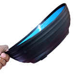 Orient Twix 1Pcs Large Size Plastic Oval-Shape Storage Bowl ( Random Colors Will Be Sent )