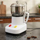 Silver Crest 350-Watt Heavy Duty Dry Masala Spices Nuts Grinder