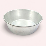 Round Silver ( Jist ) Small Size Ice Freez Bowl