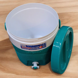 Lavenna 8-Litres Plastic Water Cooler ( Random Colors Will Be Sent )