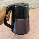 RAF Stainless Steel 2.5-Litre Electric Kettle (Random Colour Will be Sent)