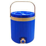Appollo Alpha 10-Litres Plastic Water Cooler ( Random Colors Will Be Sent )
