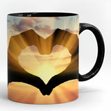 Printed High Quality Premium Ceramic 250ml Mug