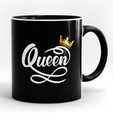 Printed High Quality Premium Ceramic 250ml Mug