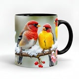 Printed High Quality Premium Ceramic 250ml Mug