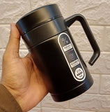 Stainless  500ml Insulated Coffee & Tea Thermal Travel High Quality  Mug