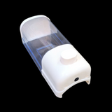 Wall Mount Light Soap Push Dispenser