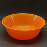 Appollo SAGA 1Pcs Large Size Plastic Round Storage Bowl ( Random Colors Will Be Sent )