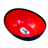 Orient Twix 1Pcs Small Size Plastic Oval-Shape Storage Bowl ( Random Colors Will Be Sent )