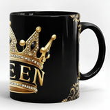 Printed High Quality Premium Ceramic 250ml Mug