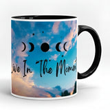 Printed High Quality Premium Ceramic 250ml Mug