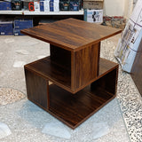 Wooden Corner Coffee Table or Multi-Purpose Table Available Ha