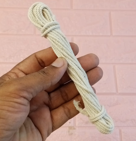 Laundry Cloth HANGING Thick Size 3-Meters Rope