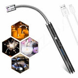 Buy One Rechargeable Stove Gas Lighter & Get Gas Lighter For Free