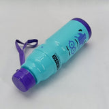 Character Printed 500ml Plastic Water Bottle ( Random Colors Will Be Sent)