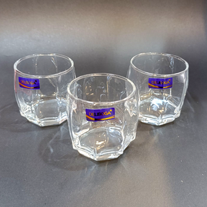 Delisoga JS5216-1 Pack Of 6pcs 340ml Glass Tumbler Set