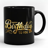 Printed High Quality Premium Ceramic 250ml Mug