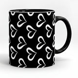 Printed High Quality Premium Ceramic 250ml Mug