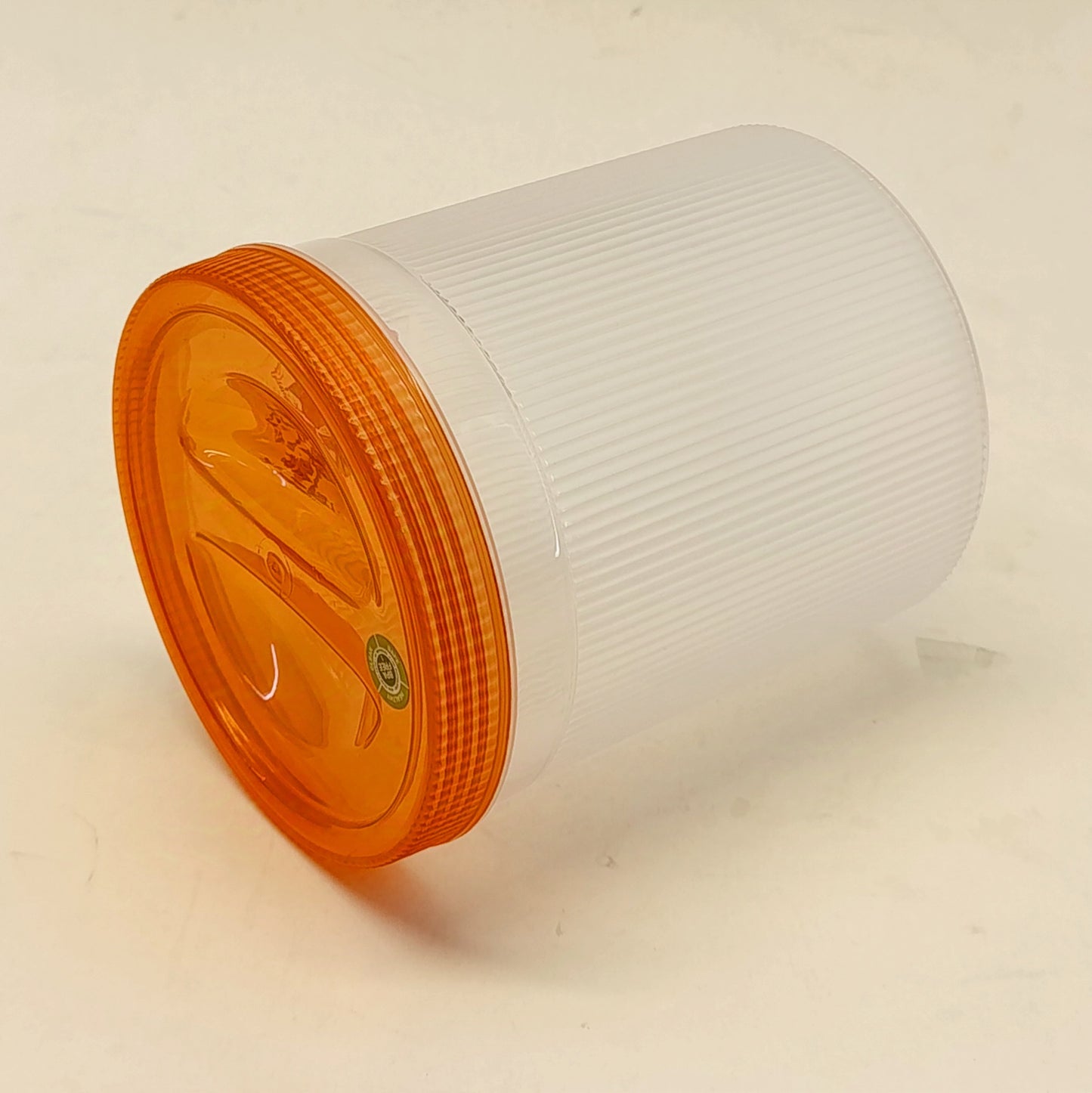 Pretty Neat 500ml plastic Multi-Purpose Storage Jar (Random Colors Will be sent)