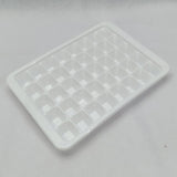 Maxware 28-Grid Plastic Ice Cube Mould Tray