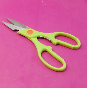 Stainless Steel Food Cutting Multi-Purpose Scissors