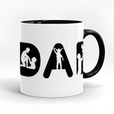 Printed High Quality Premium Ceramic 250ml Mug