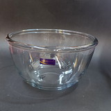 Delisoga Large-Size Glass Bowl