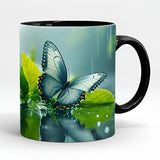 Printed High Quality Premium Ceramic 250ml Mug