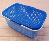 Comfort Baby Small-Size Carry Storage Basket with Cover ( Random Color Will be Sent )