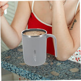 Stainless  500ml Insulated Coffee & Tea Thermal Travel High Quality  Mug