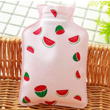 Hot Water Bottle Bag Small Size For Massage (Random Character Will be Sent)