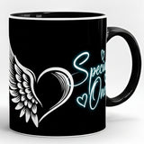 Printed High Quality Premium Ceramic 250ml Mug