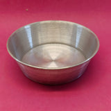 Round Silver ( Jist ) Medium Size Ice Freez Bowl