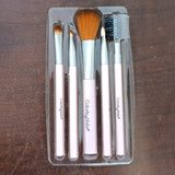 Pack Of 5pcs Makeup Tools and Brush Set