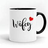 Printed High Quality Premium Ceramic 250ml Mug