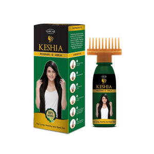 Keshia Roghan-N-Amla  Enriched Hair Oil 120ml Nourishing & Strengthen