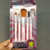 Pack Of 5pcs Makeup Tools and Brush Set