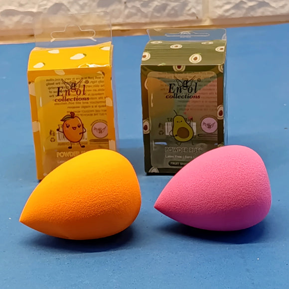 Single One Piece Beauty Blender Foam Sponge For Makeup ( Random Shapes Will Be Sent)