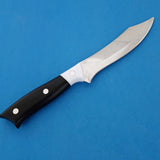 Stainless Steel 9 inches Kitchen Knife With Plastic Handle