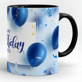 Happy Birthday Printed High Quality Premium Ceramic Mug