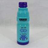 Character Printed 500ml Plastic Water Bottle ( Random Colors Will Be Sent)