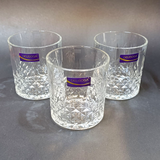 Delisoga DSKB028-2 Pack Of 6pcs 340ml Glass Tumbler Set