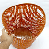 Classic Medium Large size Laundry & Storage Basket (Random Colors Will be sent)