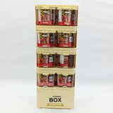 Pretty Neat Space-Saving Plastic Masala & Spices Storage Tower Rack With Spoons(Random Colors Will be sent)