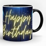 Happy Birthday Printed High Quality Premium Ceramic Mug