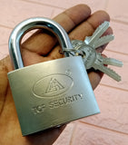 Vituda Metal 63mm Large-Size Lock With ( 4-Keys )