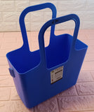 Dura Medium -Size Grocery Storage & Multi-Purpose Basket. ( Random Colors )