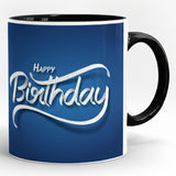 Happy Birthday Printed High Quality Premium Ceramic Mug